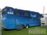 mobiele kantoorruimte
